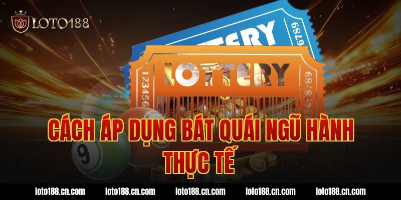 Cách áp dụng bát quái ngũ hành thực tế