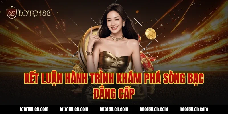 Kết Luận Hành Trình Khám Phá Sòng Bạc Đẳng Cấp