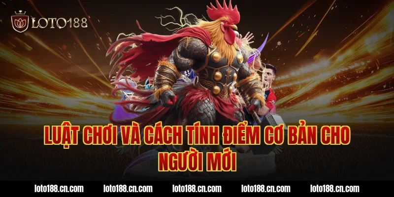 Luật Chơi Và Cách Tính Điểm Cơ Bản Cho Người Mới