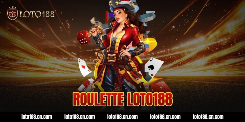 roulette loto188