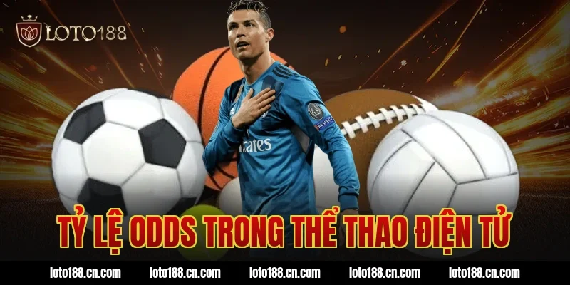 Tỷ lệ odds trong thể thao điện tử
