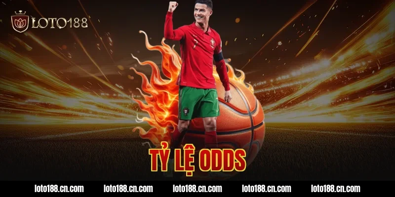 tỷ lệ odds