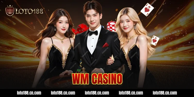 wm casino