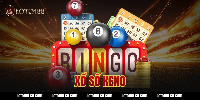 xổ số keno
